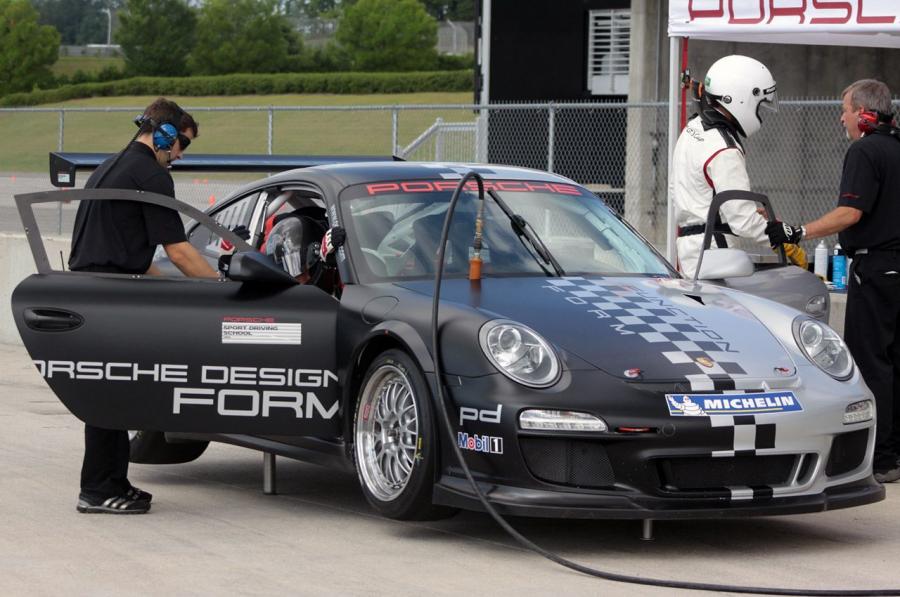  Porsche 911 GT3 Cup 2011 года  (фото 59 из 69)